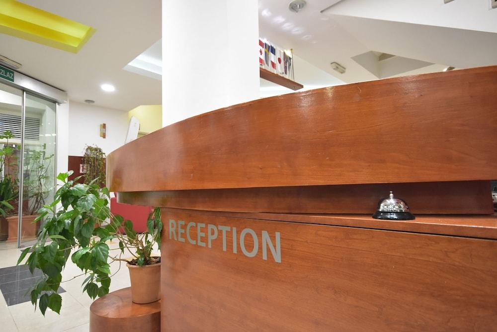 Hotel Hecco Sarajevo Exterior photo