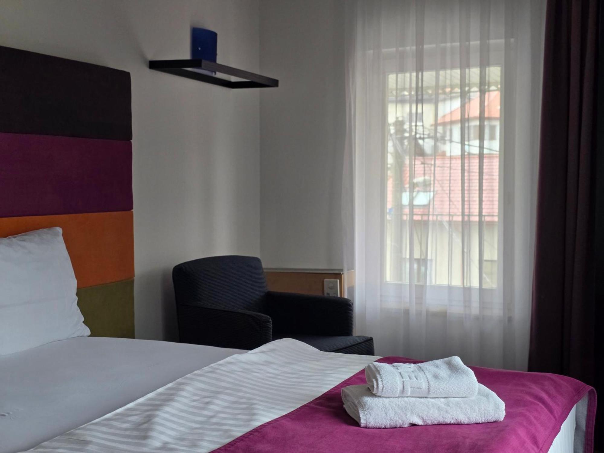 Hotel Hecco Sarajevo Exterior photo