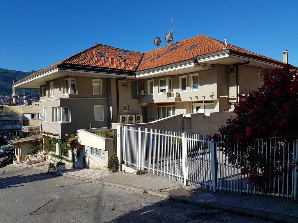 Hotel Hecco Sarajevo Exterior photo