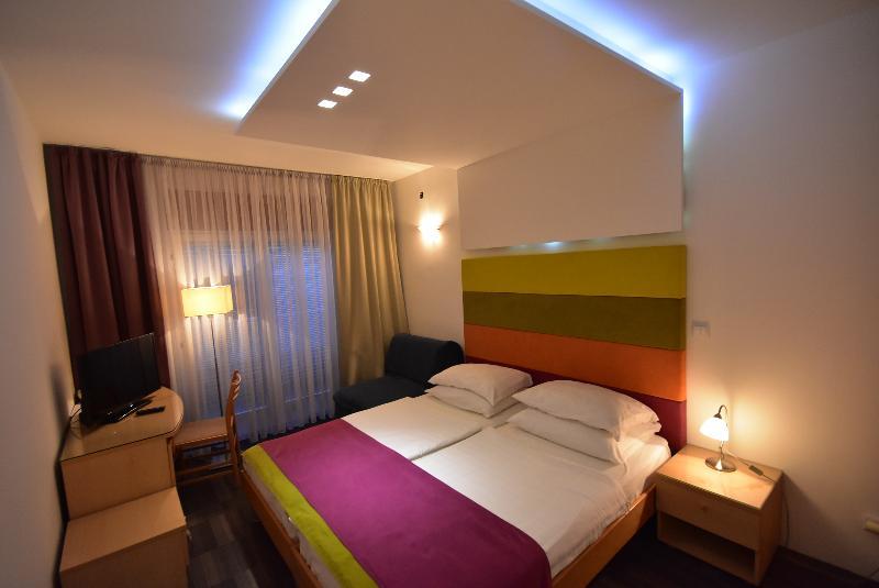 Hotel Hecco Sarajevo Exterior photo