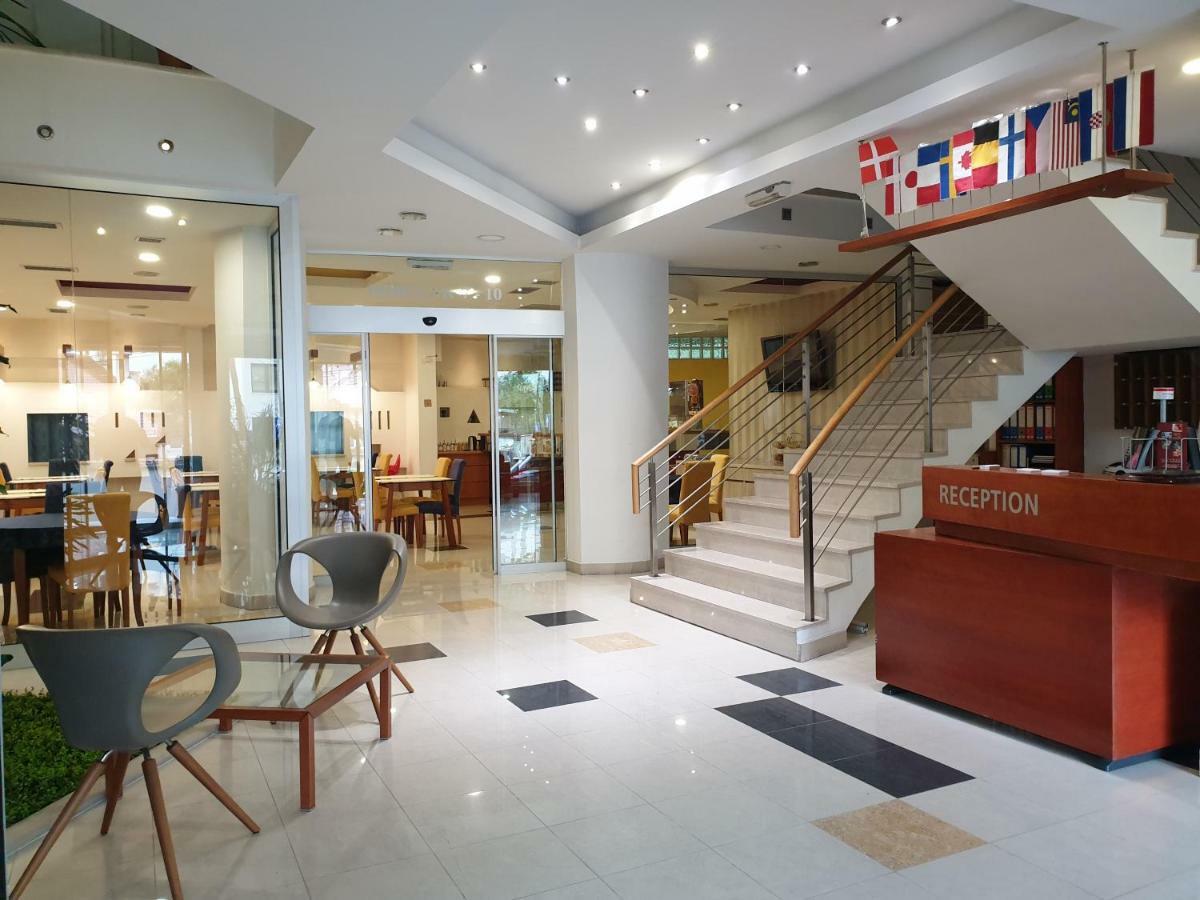 Hotel Hecco Sarajevo Exterior photo